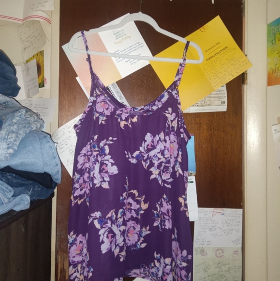 TORRID Georgette Hem Swing Cami 2XL - Picture 9 of 9